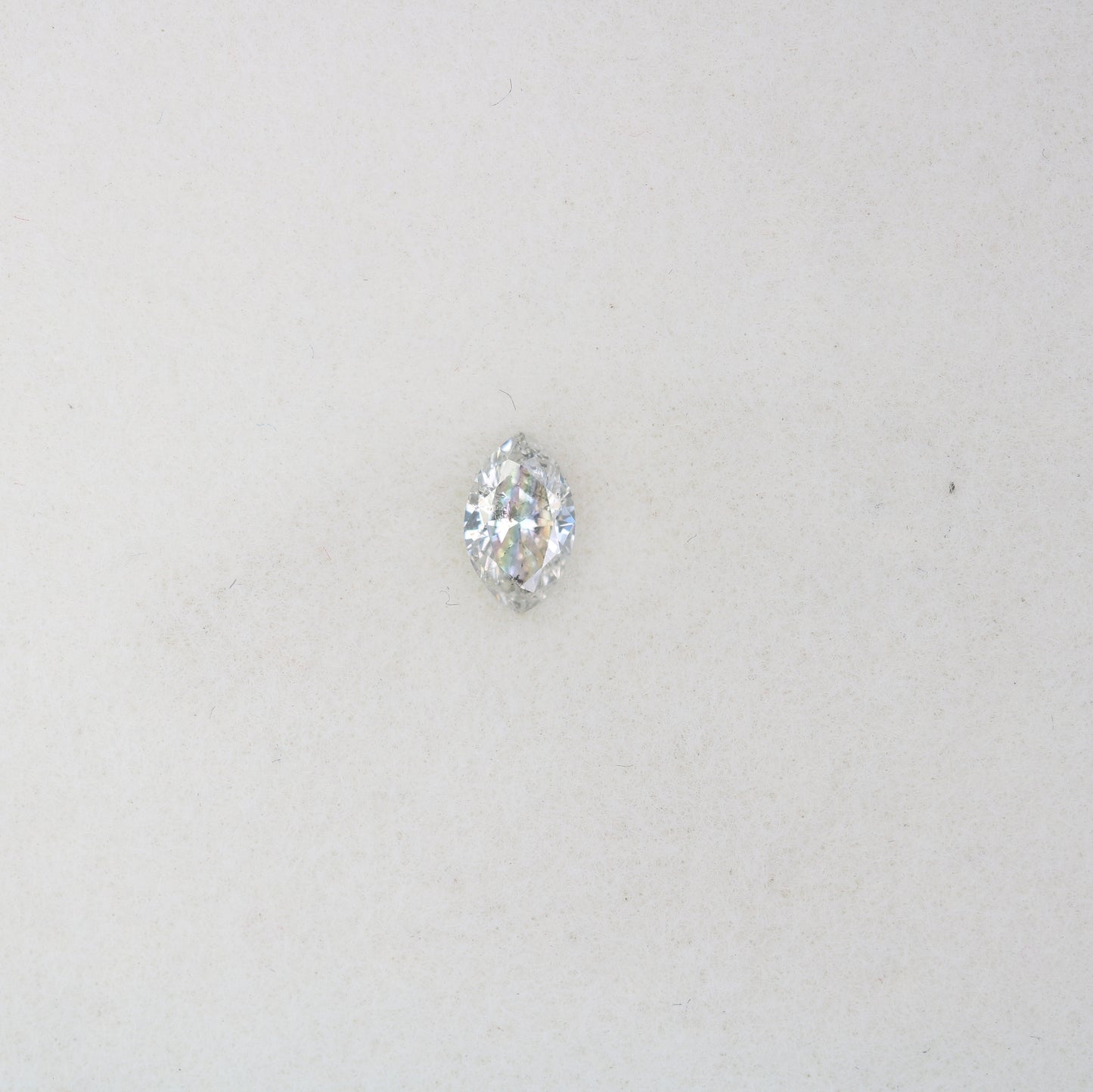 0.15 CT Salt and Pepper Marquise Shape Natural Diamond – Perfect for Engagement Rings and Custom Jewelry - JayKrishna Diamond