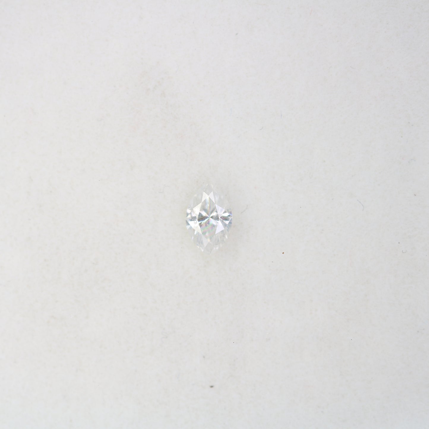 0.19 CT Marquise Shape Salt and Pepper Natural Diamond - Ideal for Engagement Rings, Necklaces, Promise Rings, Earrings, and Anniversary Gifts - JayKrishna Diamond