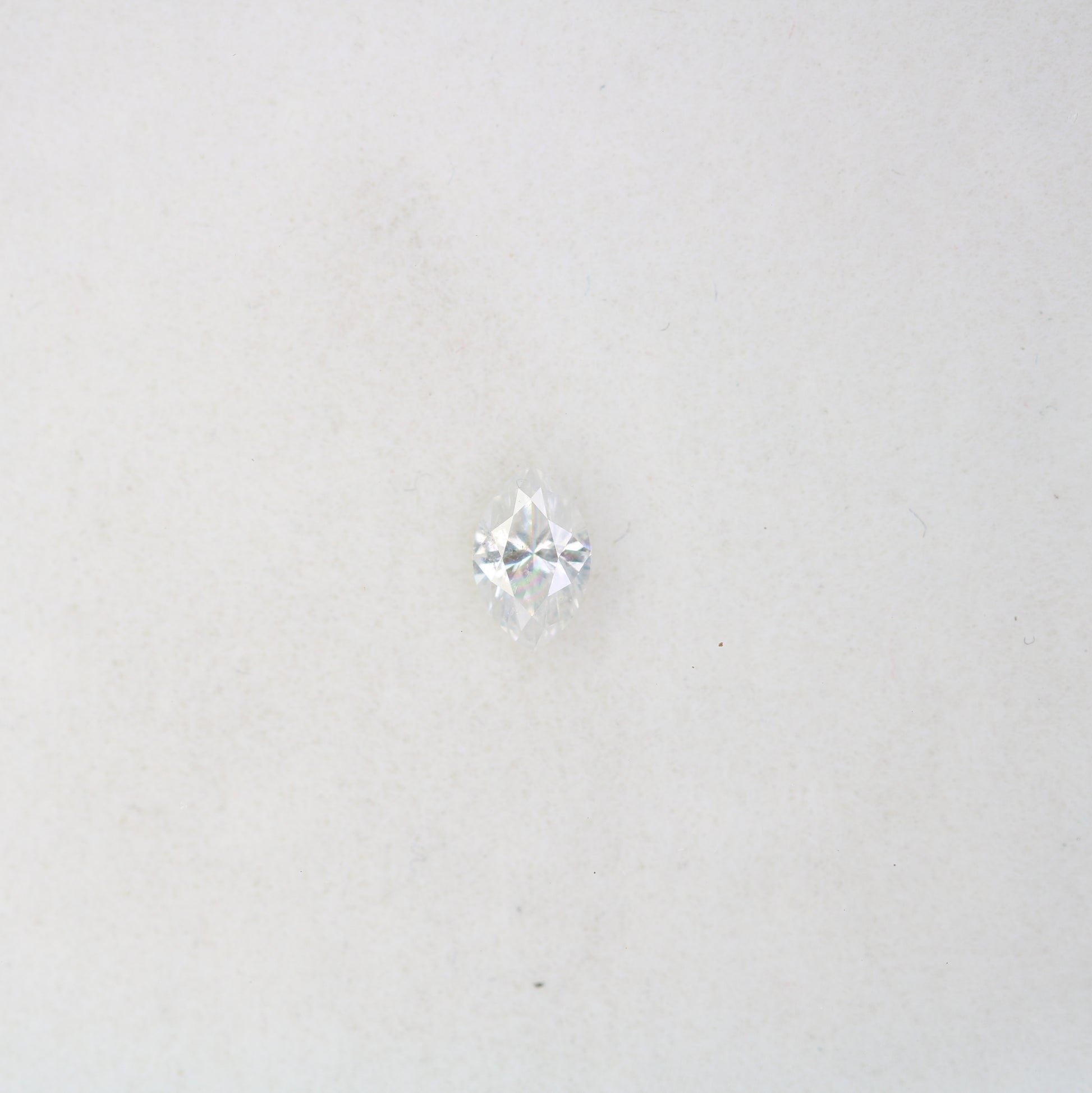 0.19 CT Marquise Shape Salt and Pepper Natural Diamond - Ideal for Engagement Rings, Necklaces, Promise Rings, Earrings, and Anniversary Gifts - JayKrishna Diamond