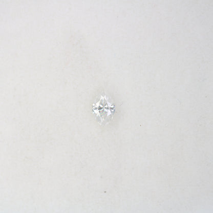 0.19 CT Marquise Shape Salt and Pepper Natural Diamond - Ideal for Engagement Rings, Necklaces, Promise Rings, Earrings, and Anniversary Gifts - JayKrishna Diamond