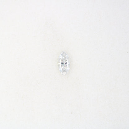 0.19 CT Marquise Cut Salt and Pepper Loose Diamond - Ideal for Engagement Rings, Necklaces, Promise Rings, Earrings, and Anniversary Gifts - JayKrishna Diamond
