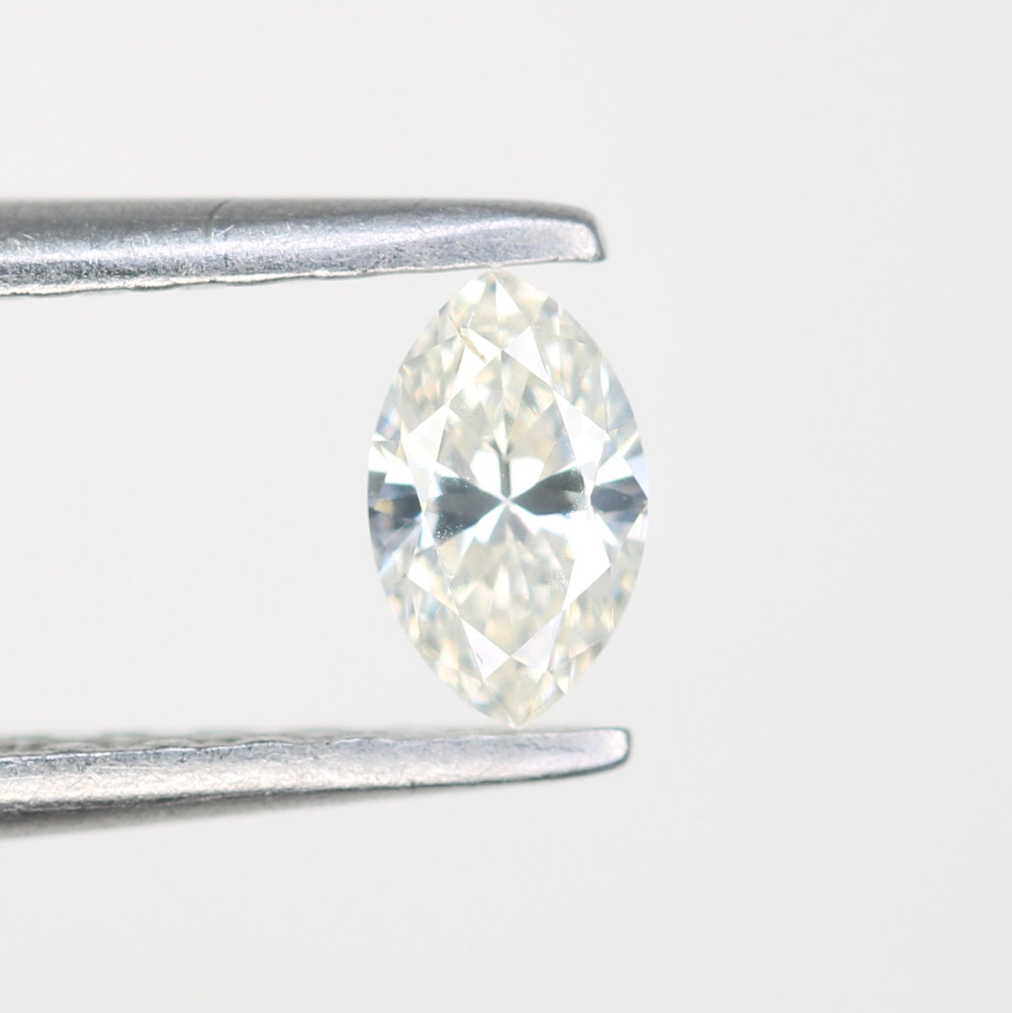 0.20 CT Salt and Pepper Marquise Shape Natural Diamond – Ideal for Engagement Rings, Necklaces, Promise Rings, Earrings & Anniversary Gifts - JayKrishna Diamond