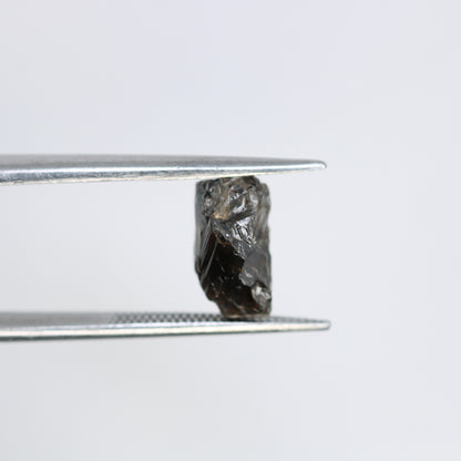 3.25 CT Irregular Cut Dark Brown Rough Diamond For Engagement Ring - JayKrishna Diamond