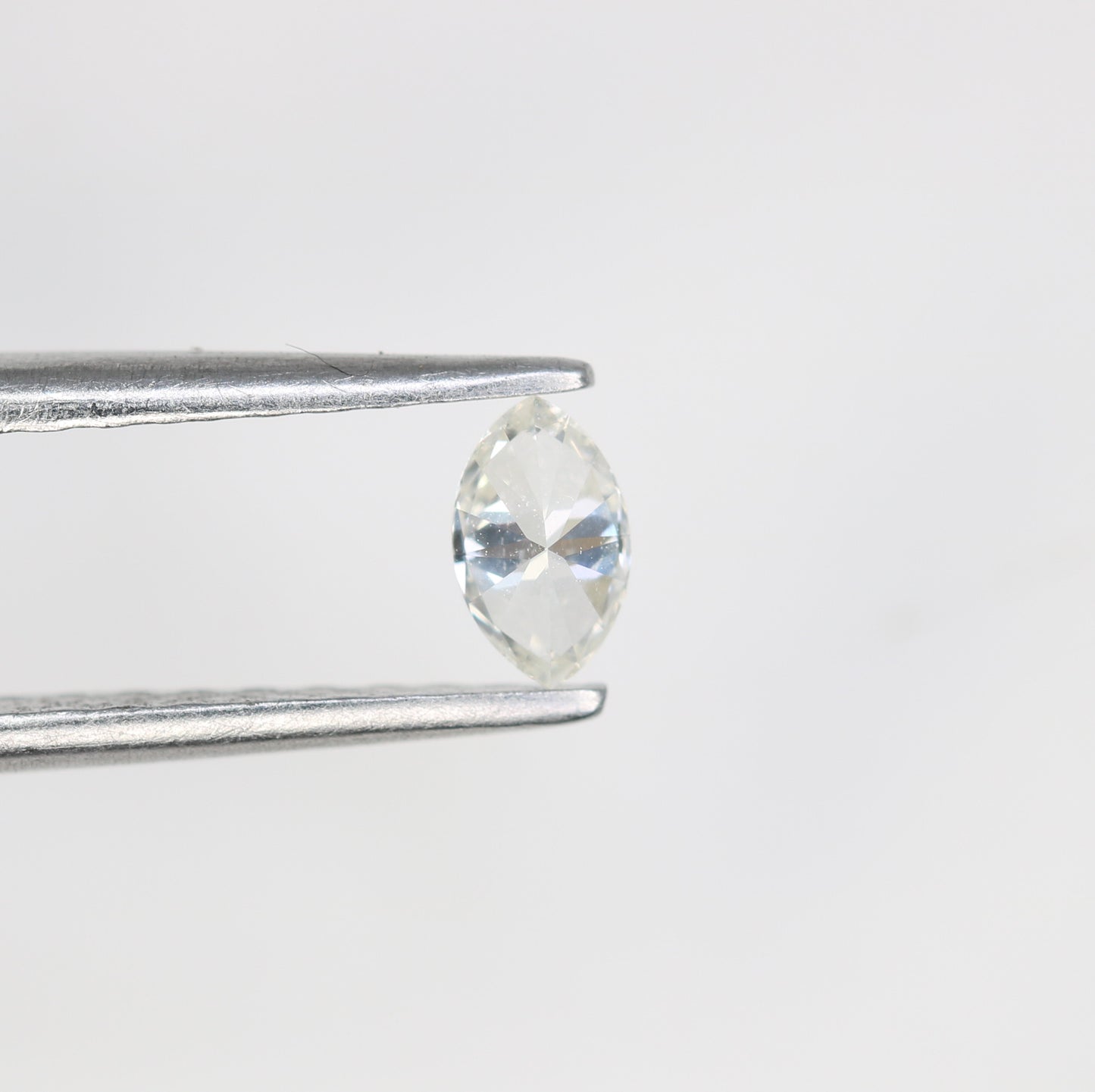 0.20 CT Salt and Pepper Marquise Shape Natural Diamond – Ideal for Engagement Rings, Necklaces, Promise Rings, Earrings & Anniversary Gifts - JayKrishna Diamond