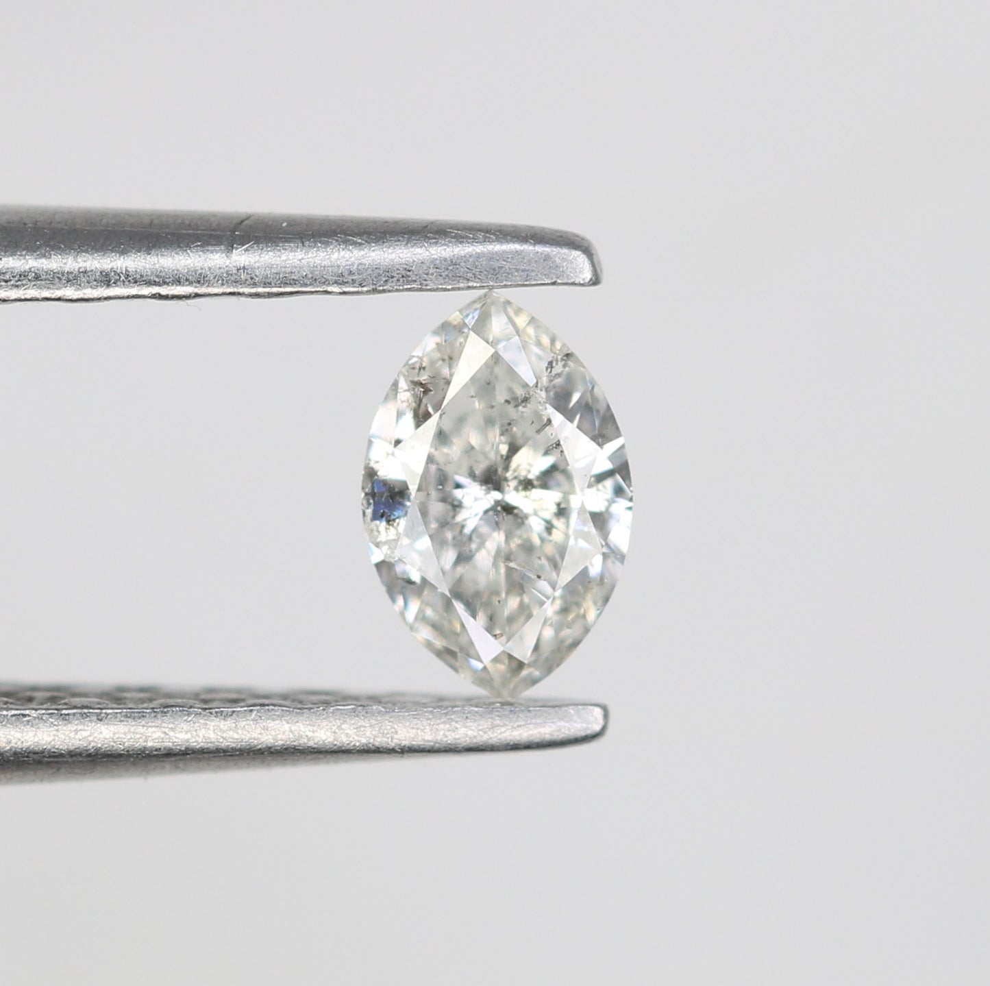 0.16 CT Marquise Cut White Natural Loose Diamond - Ideal for Engagement Rings & Fine Jewelry - JayKrishna Diamond