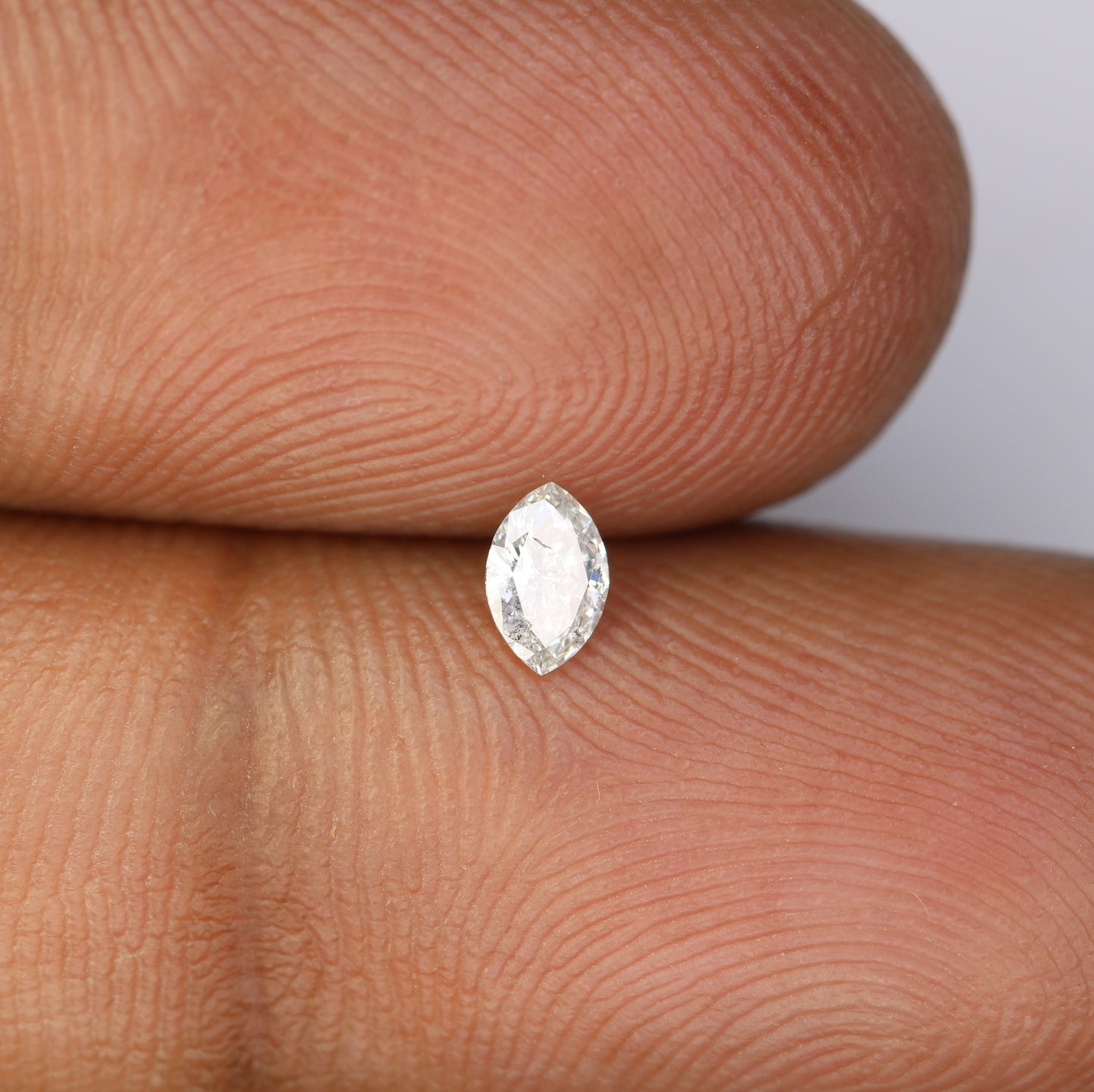 0.16 CT Marquise Cut White Natural Loose Diamond - Ideal for Engagement Rings & Fine Jewelry - JayKrishna Diamond