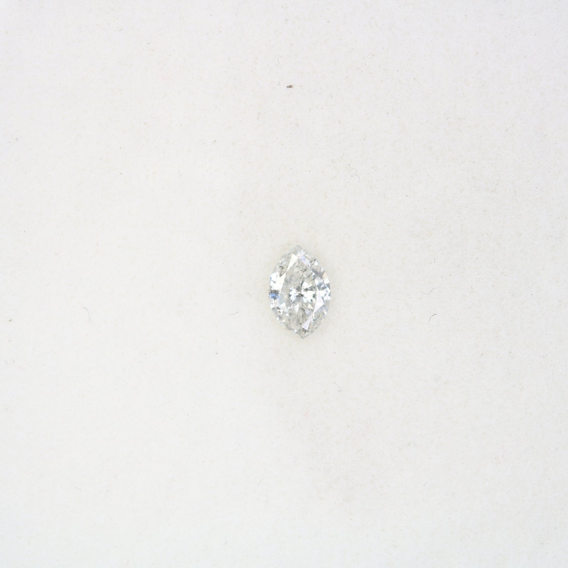 0.16 CT Marquise Cut White Natural Loose Diamond - Ideal for Engagement Rings & Fine Jewelry - JayKrishna Diamond