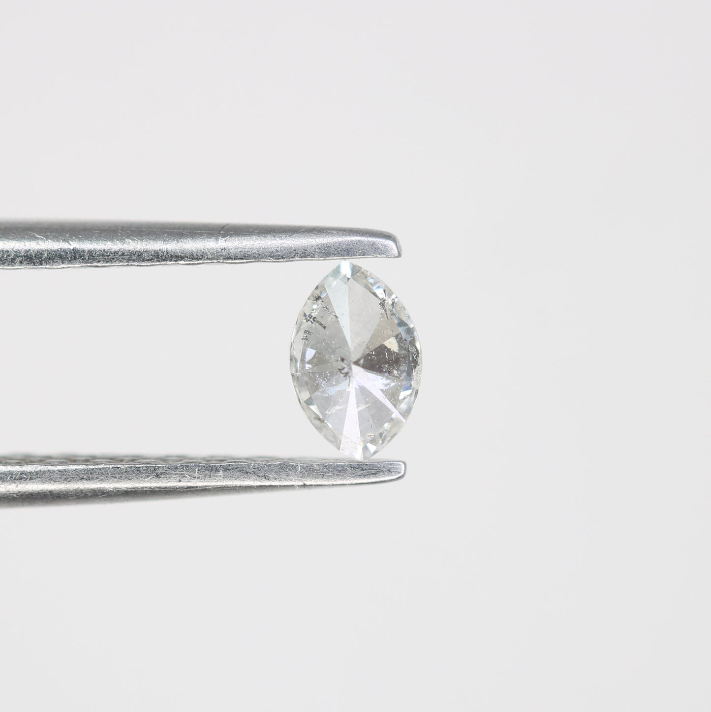 0.16 CT Marquise Cut White Natural Loose Diamond - Ideal for Engagement Rings & Fine Jewelry - JayKrishna Diamond