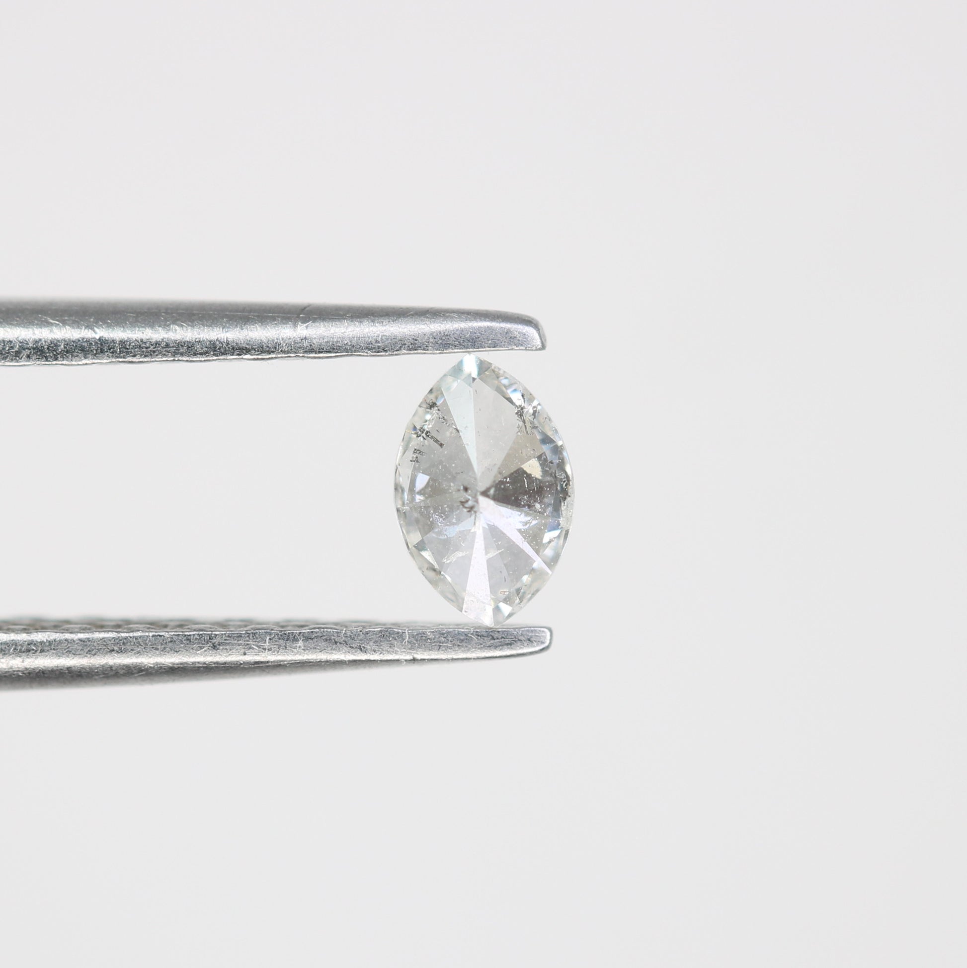0.16 CT Marquise Cut White Natural Loose Diamond - Ideal for Engagement Rings & Fine Jewelry - JayKrishna Diamond