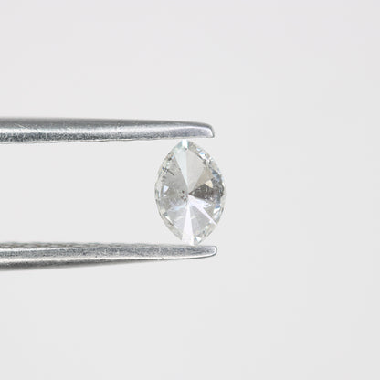 0.16 CT Marquise Cut White Natural Loose Diamond - Ideal for Engagement Rings & Fine Jewelry - JayKrishna Diamond