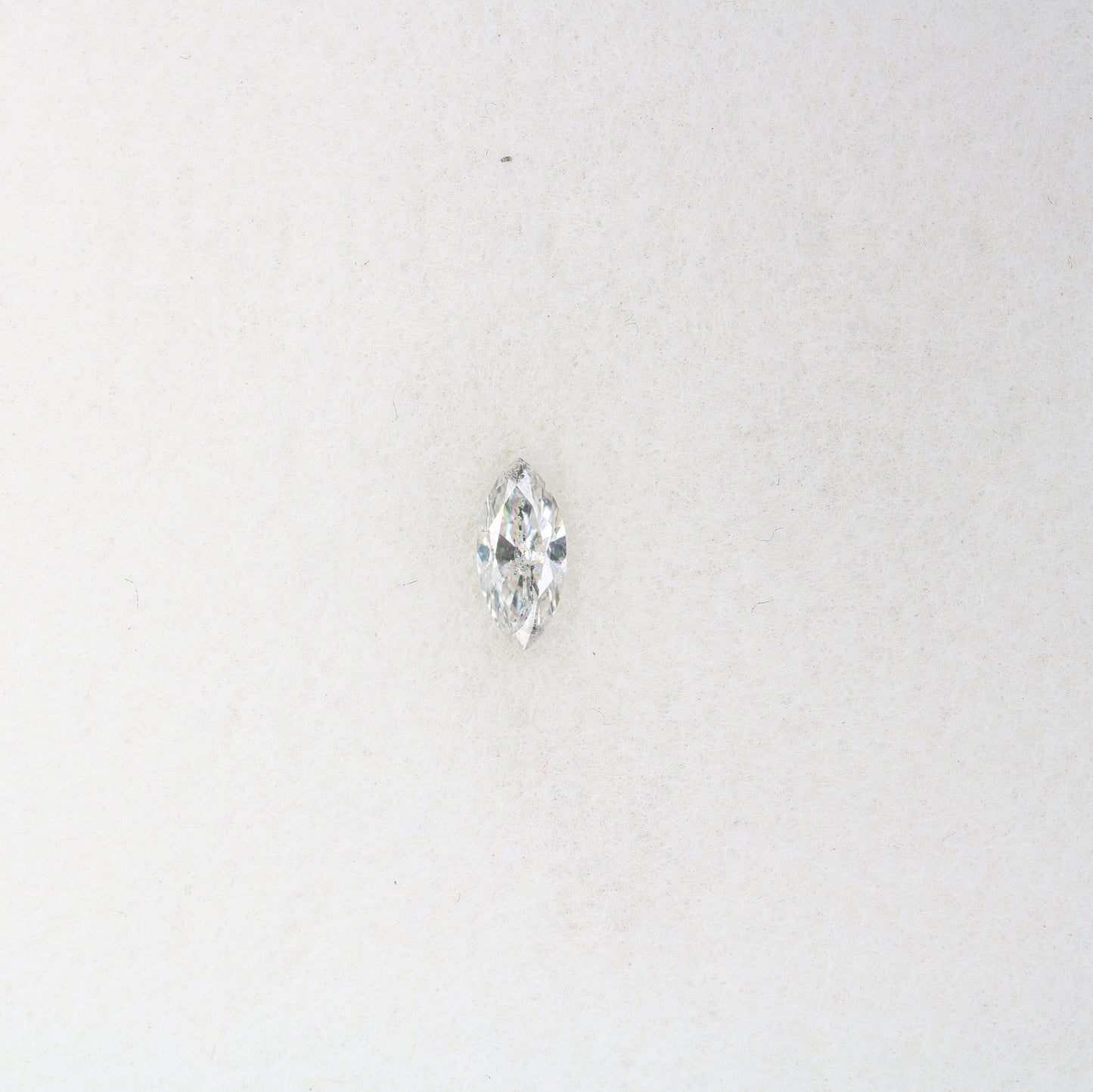 0.15 CT Marquise Shape Salt and Pepper Natural Diamond – Ideal for Engagement Rings and Custom Jewelry - JayKrishna Diamond