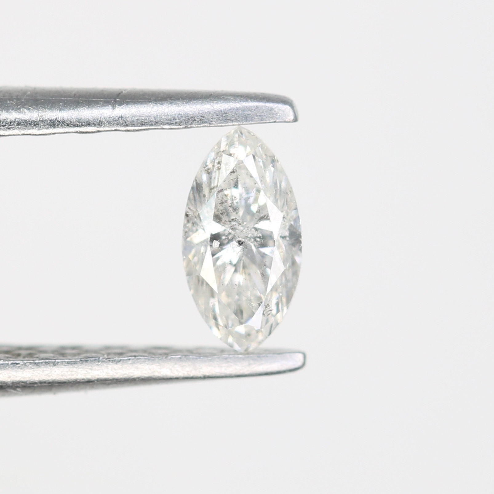 0.21 CT Marquise Cut White Natural Loose Diamond – Ideal for Engagement Rings - JayKrishna Diamond