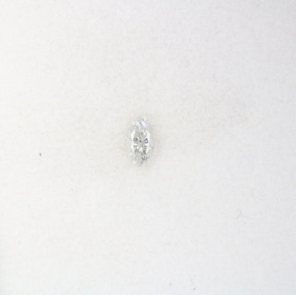 0.21 CT Marquise Cut White Natural Loose Diamond – Ideal for Engagement Rings - JayKrishna Diamond