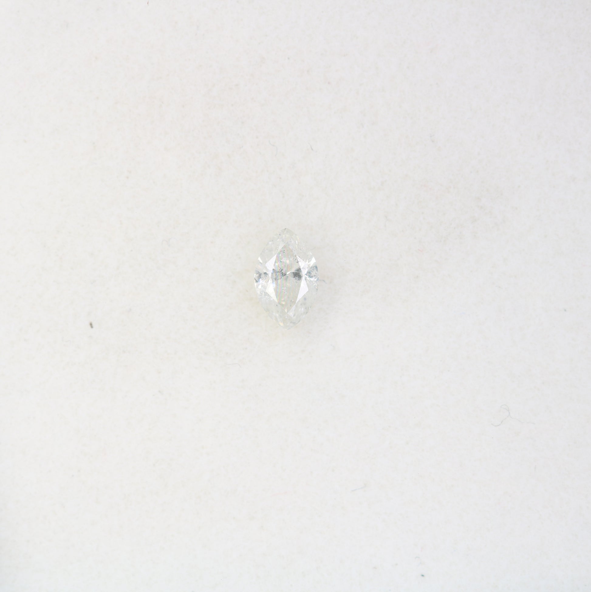0.24 CT White Marquise Cut Loose Diamond – Ideal for Engagement Rings | Elegant Marquise Shape Diamond - JayKrishna Diamond
