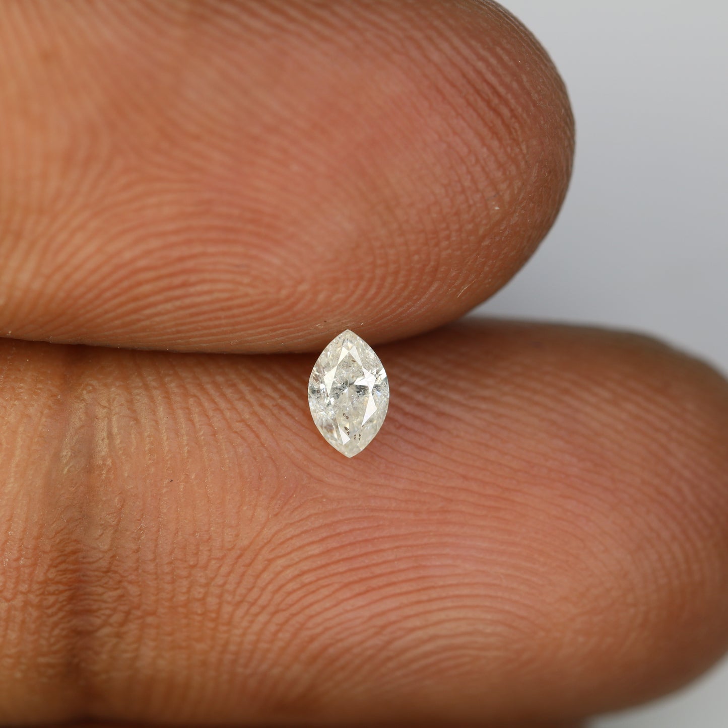 0.24 CT White Marquise Cut Loose Diamond – Ideal for Engagement Rings | Elegant Marquise Shape Diamond - JayKrishna Diamond