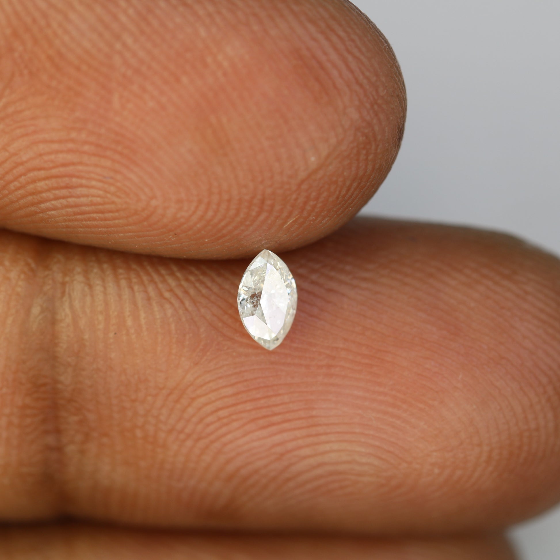 0.24 CT White Marquise Cut Loose Diamond – Ideal for Engagement Rings | Elegant Marquise Shape Diamond - JayKrishna Diamond