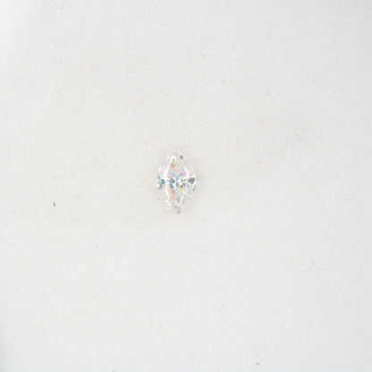 0.23 CT White Marquise Cut Diamond – Perfect for Engagement Rings - JayKrishna Diamond