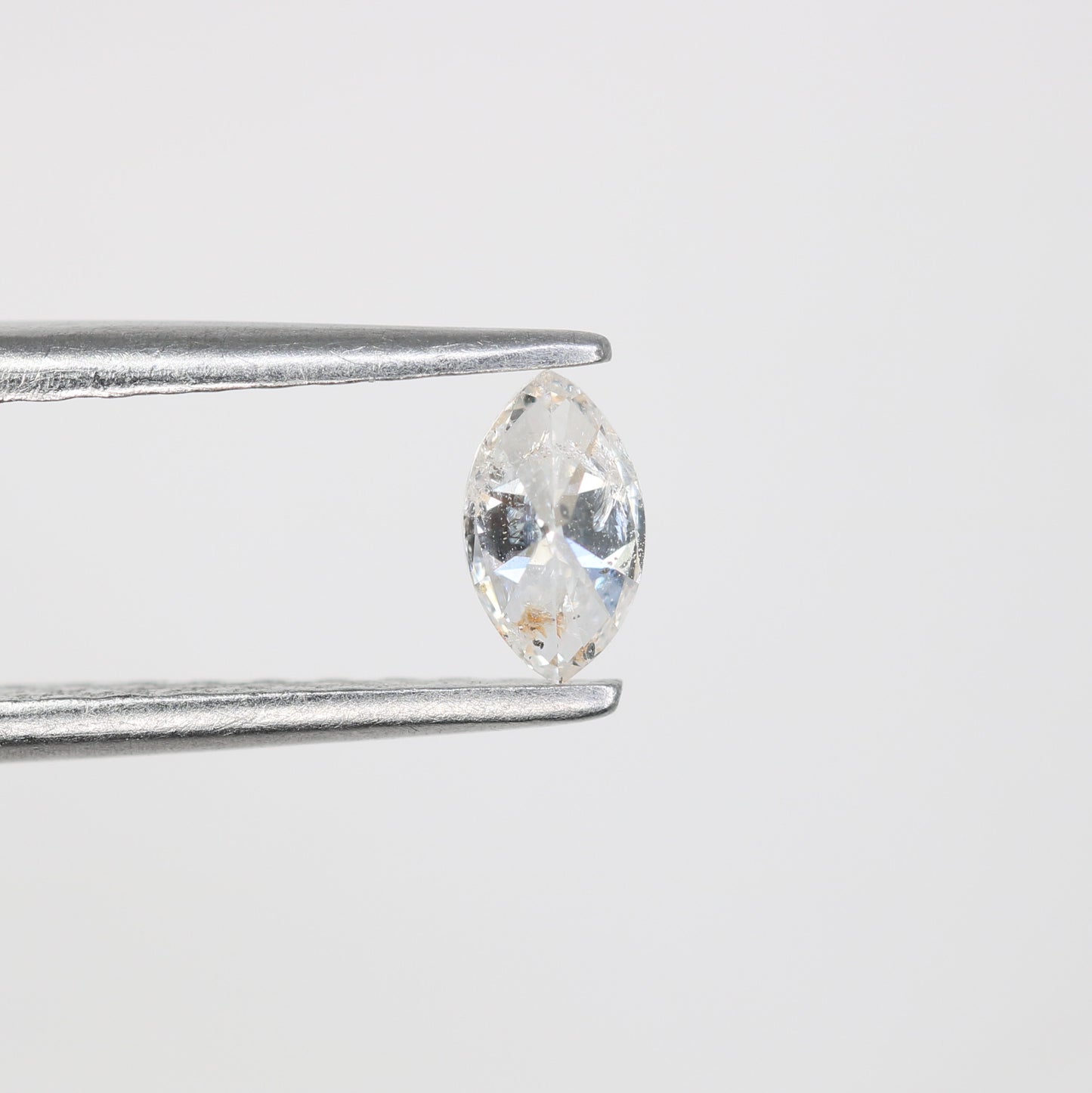 0.23 CT White Marquise Cut Diamond – Perfect for Engagement Rings - JayKrishna Diamond