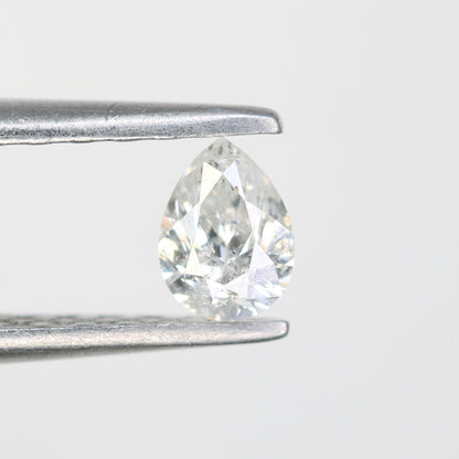 0.25 CT Pear Cut Natural Loose White Diamond – Perfect for Engagement Rings | Stunning Pear Shape Diamond - JayKrishna Diamond
