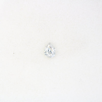 0.25 CT Pear Cut Natural Loose White Diamond – Perfect for Engagement Rings | Stunning Pear Shape Diamond - JayKrishna Diamond