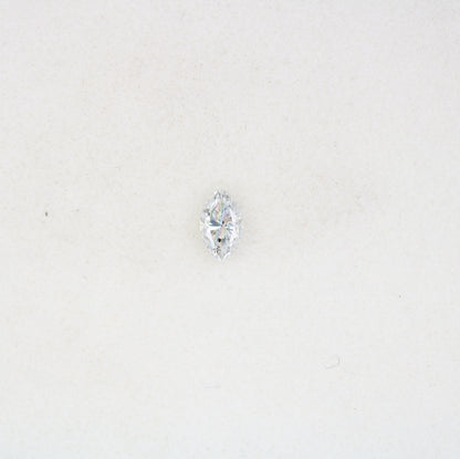 0.19 CT Marquise Shape Salt and Pepper Natural Diamond - Ideal for Engagement Rings, Necklaces, Promise Rings, Earrings, and Anniversary Gifts - JayKrishna Diamond