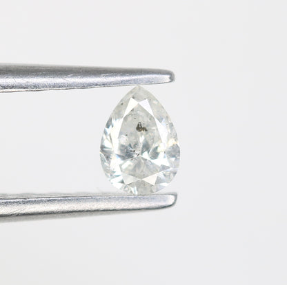 0.20 CT Pear Cut Natural White Diamond – Ideal for Engagement Rings, Necklaces, Promise Rings, Earrings & Anniversary Gifts - JayKrishna Diamond