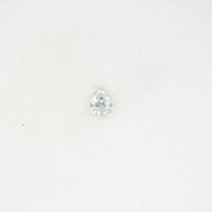0.20 CT Pear Cut Natural White Diamond – Ideal for Engagement Rings, Necklaces, Promise Rings, Earrings & Anniversary Gifts - JayKrishna Diamond