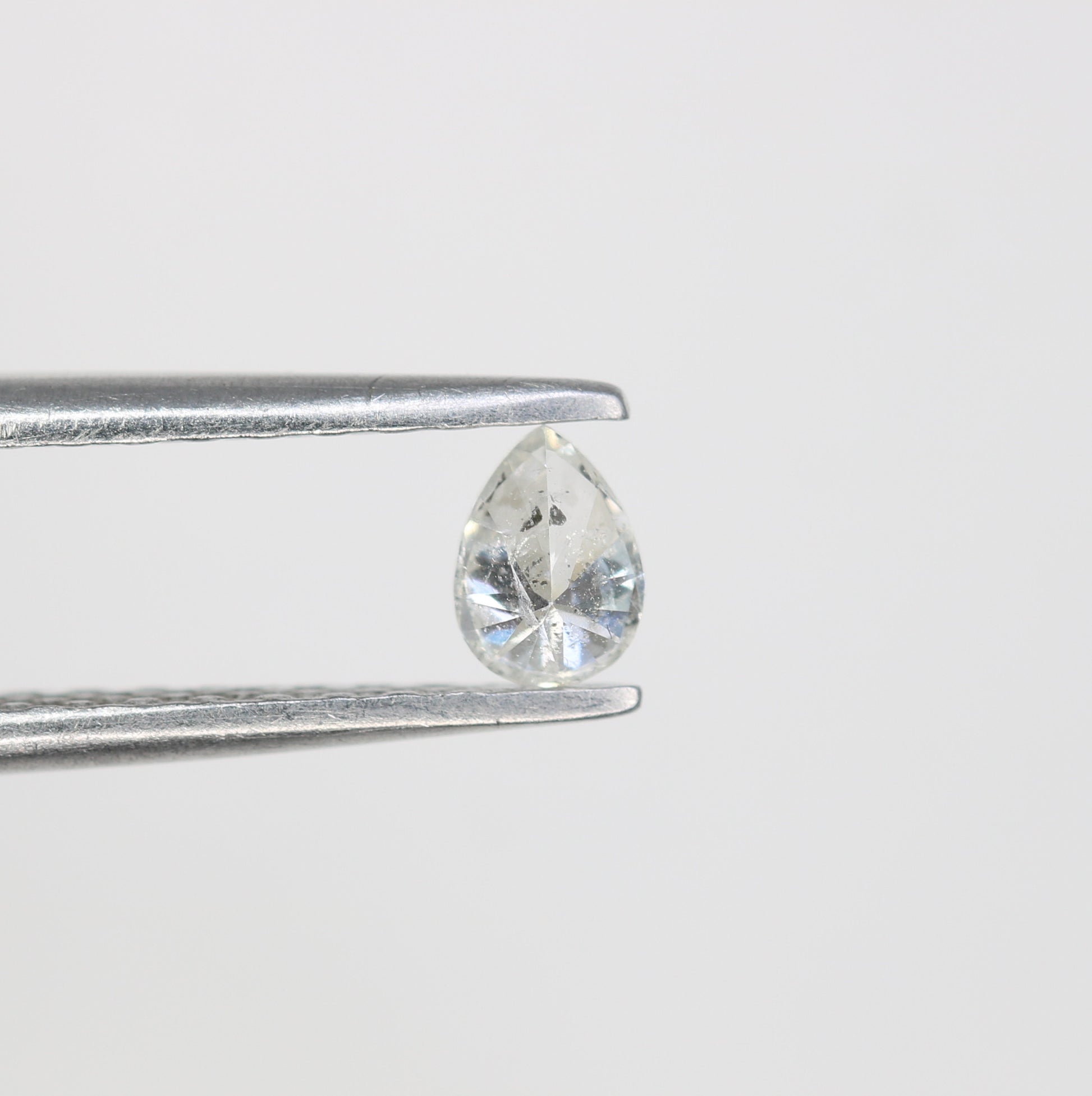 0.20 CT Pear Cut Natural White Diamond – Ideal for Engagement Rings, Necklaces, Promise Rings, Earrings & Anniversary Gifts - JayKrishna Diamond