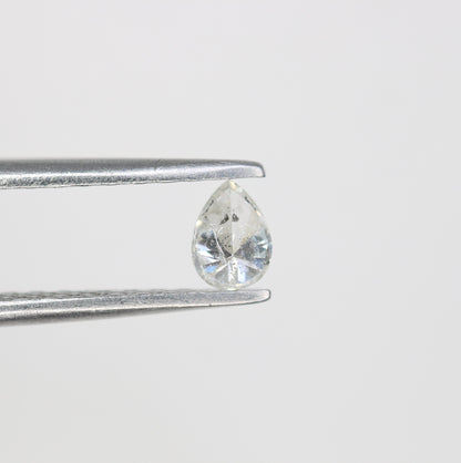 0.20 CT Pear Cut Natural White Diamond – Ideal for Engagement Rings, Necklaces, Promise Rings, Earrings & Anniversary Gifts - JayKrishna Diamond