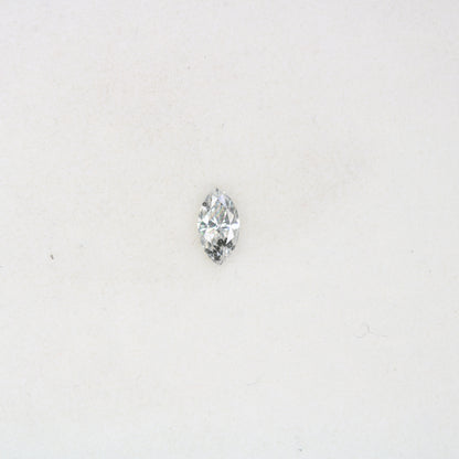 0.19 CT Natural Marquise Shape Salt and Pepper Diamond - Perfect for Engagement Rings, Necklaces, Promise Rings, Earrings, and Anniversary Gifts - JayKrishna Diamond