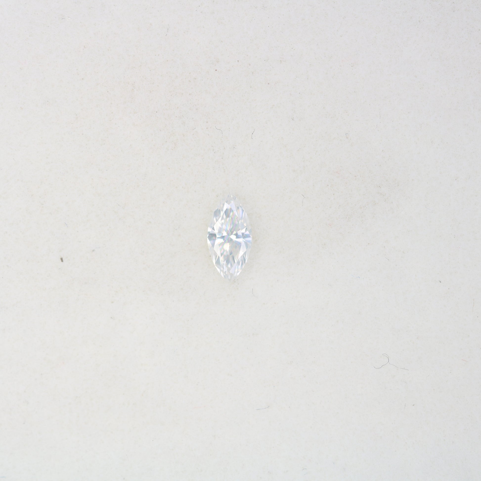 0.17 CT Marquise Shape White Salt and Pepper Loose Diamond - Ideal for Engagement Rings, Necklaces, Earrings, and Custom Jewelry - JayKrishna Diamond