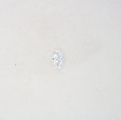 0.17 CT Marquise Shape White Salt and Pepper Loose Diamond - Ideal for Engagement Rings, Necklaces, Earrings, and Custom Jewelry - JayKrishna Diamond