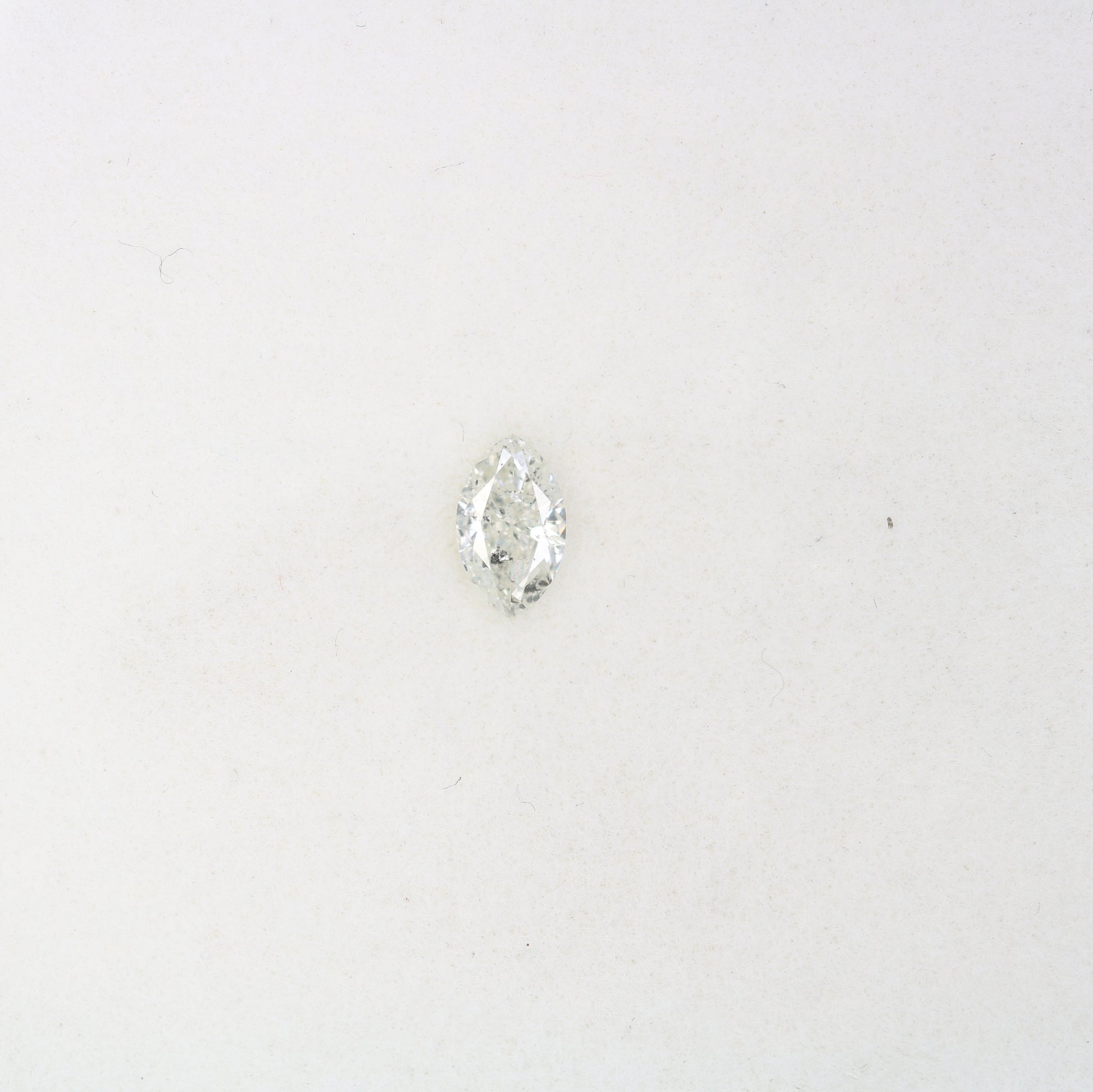 0.19 CT Salt and Pepper Marquise Diamond – Perfect for Engagement Rings, Necklaces, Promise Rings, Earrings & Anniversary Bracelet Gifts - JayKrishna Diamond