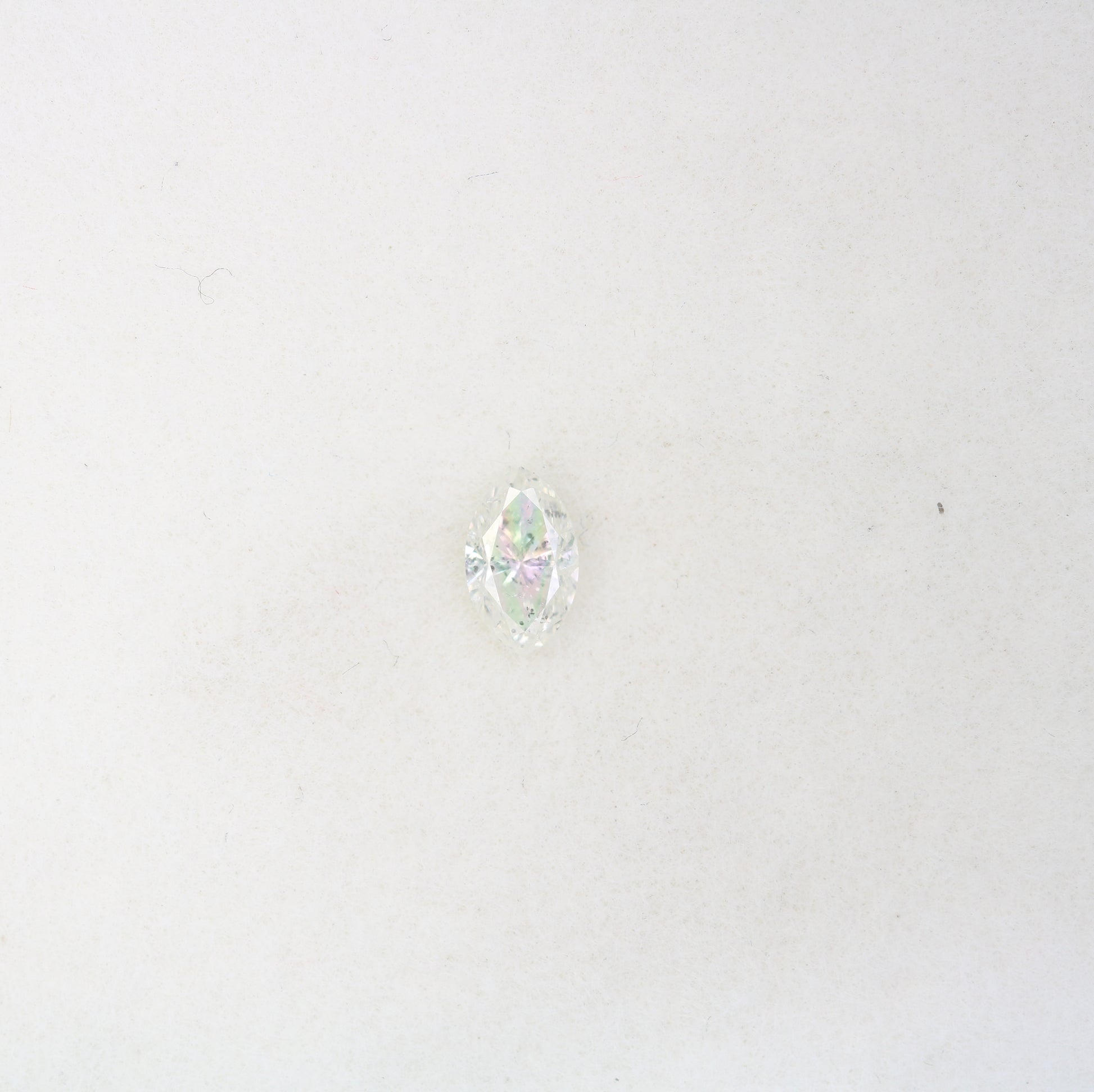 0.25 CT Salt and Pepper Marquise Shape Natural Diamond – Ideal for Engagement Rings | Unique Marquise Cut Diamond - JayKrishna Diamond