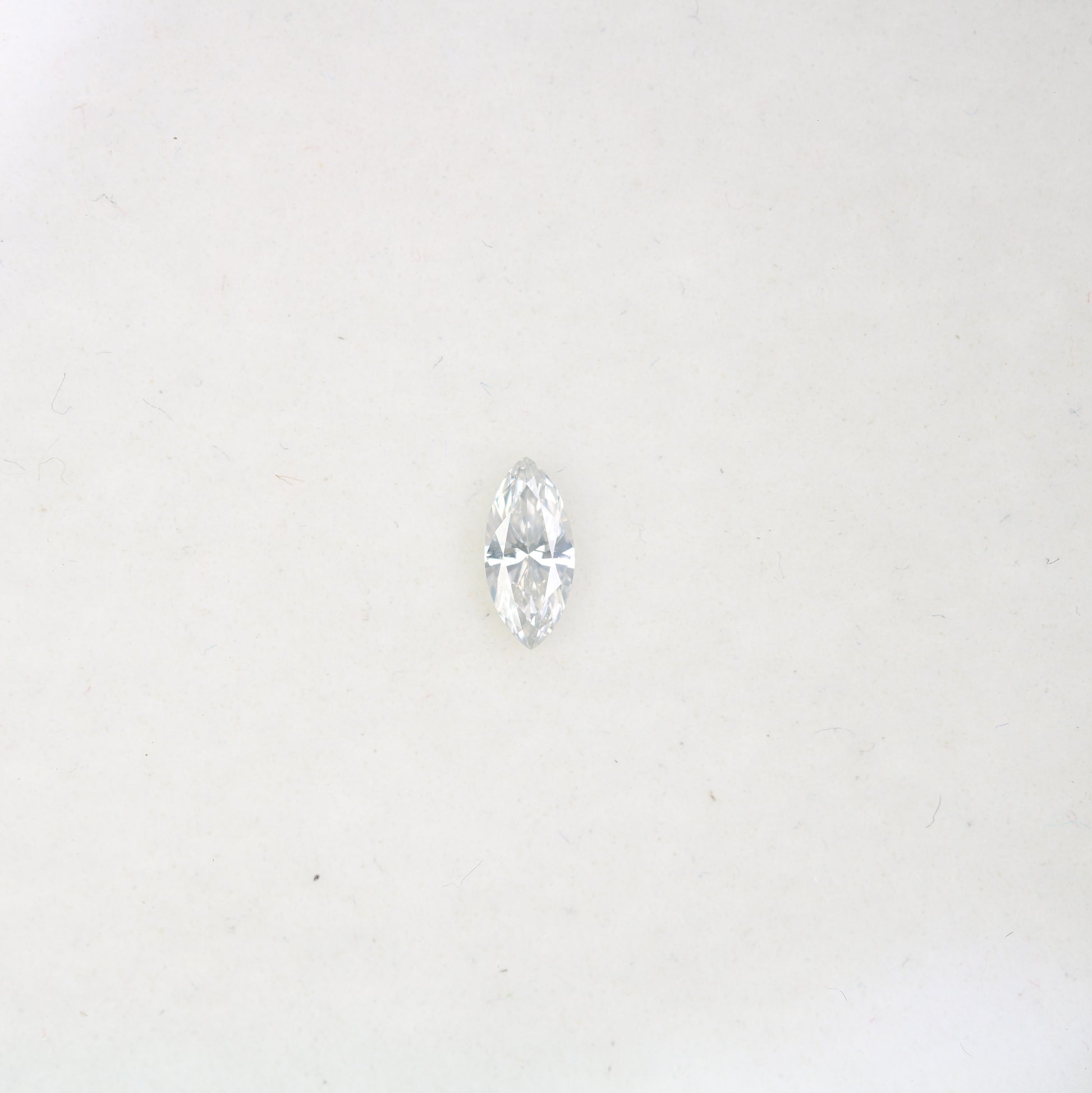 0.16 CT Loose Marquise Shape Salt and Pepper Diamond - Versatile Gemstone for Engagement Rings, Necklaces, Earrings, Bracelets, and More - JayKrishna Diamond
