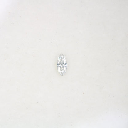 0.16 CT Loose Marquise Shape Salt and Pepper Diamond - Versatile Gemstone for Engagement Rings, Necklaces, Earrings, Bracelets, and More - JayKrishna Diamond