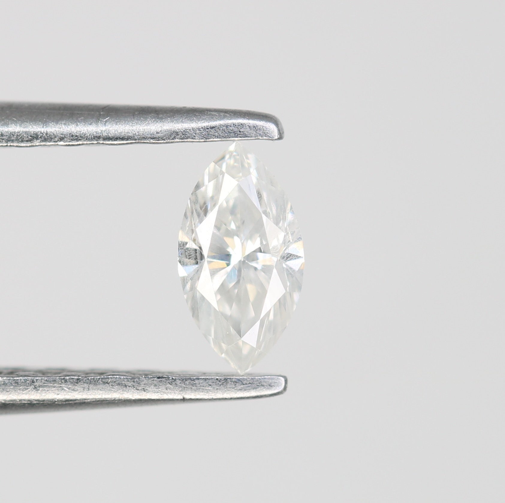 0.21 CT Marquise Shape White Loose Diamond – Perfect for Engagement Rings - JayKrishna Diamond