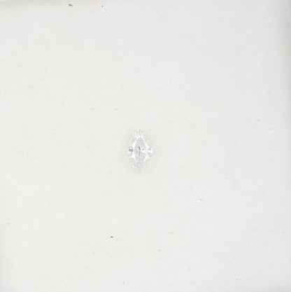 0.21 CT Marquise Shape White Loose Diamond – Perfect for Engagement Rings - JayKrishna Diamond
