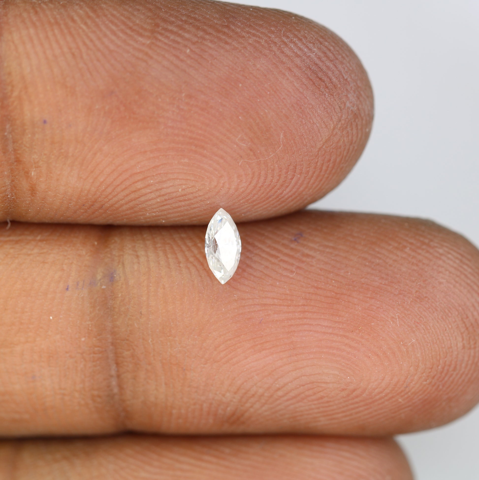 0.21 CT Marquise Shape White Loose Diamond – Perfect for Engagement Rings - JayKrishna Diamond