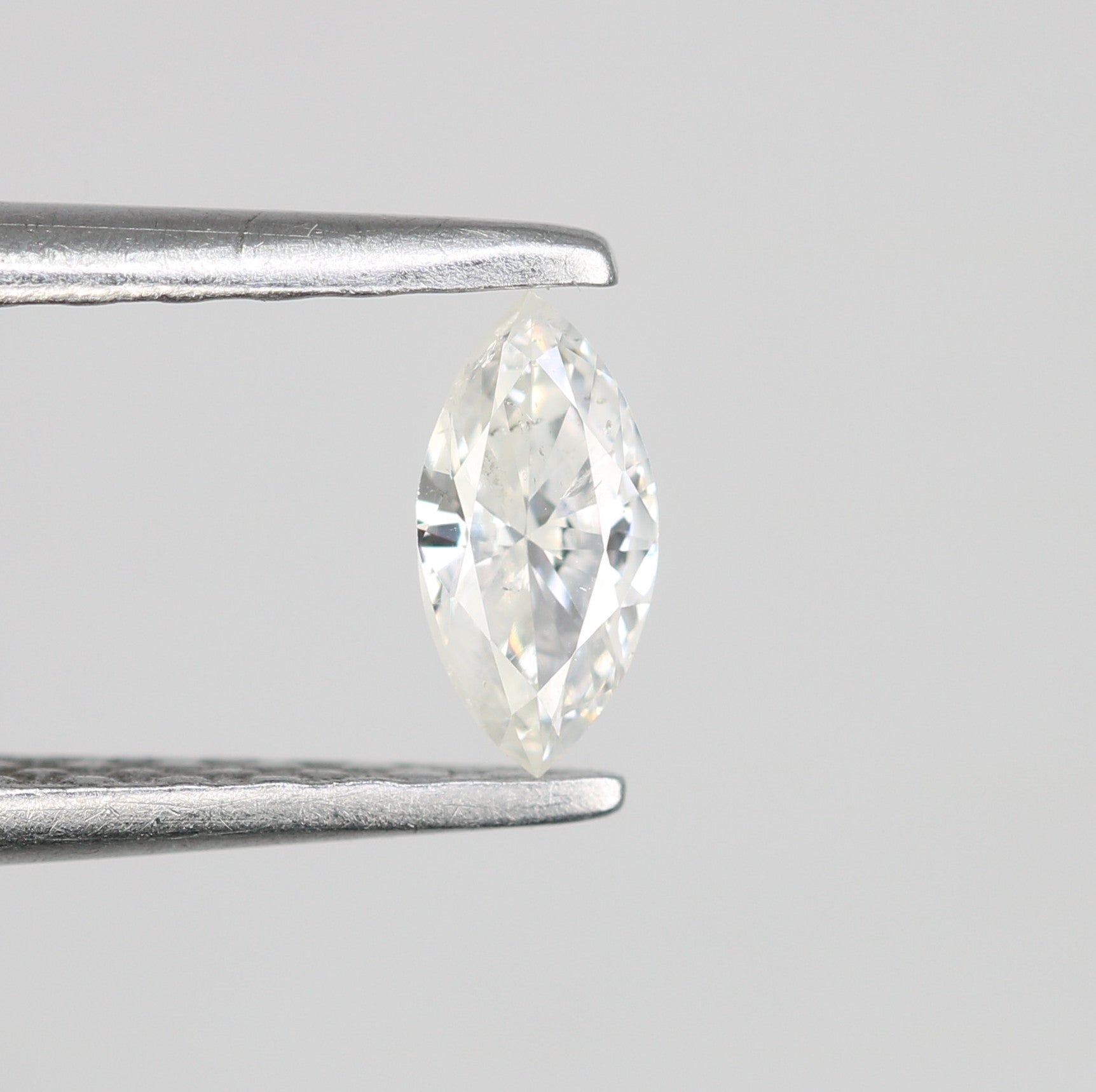 0.16 CT Marquise White Natural Diamond Loose Gemstone for Custom Engagement Rings Fine Jewelry Stones - JayKrishna Diamond