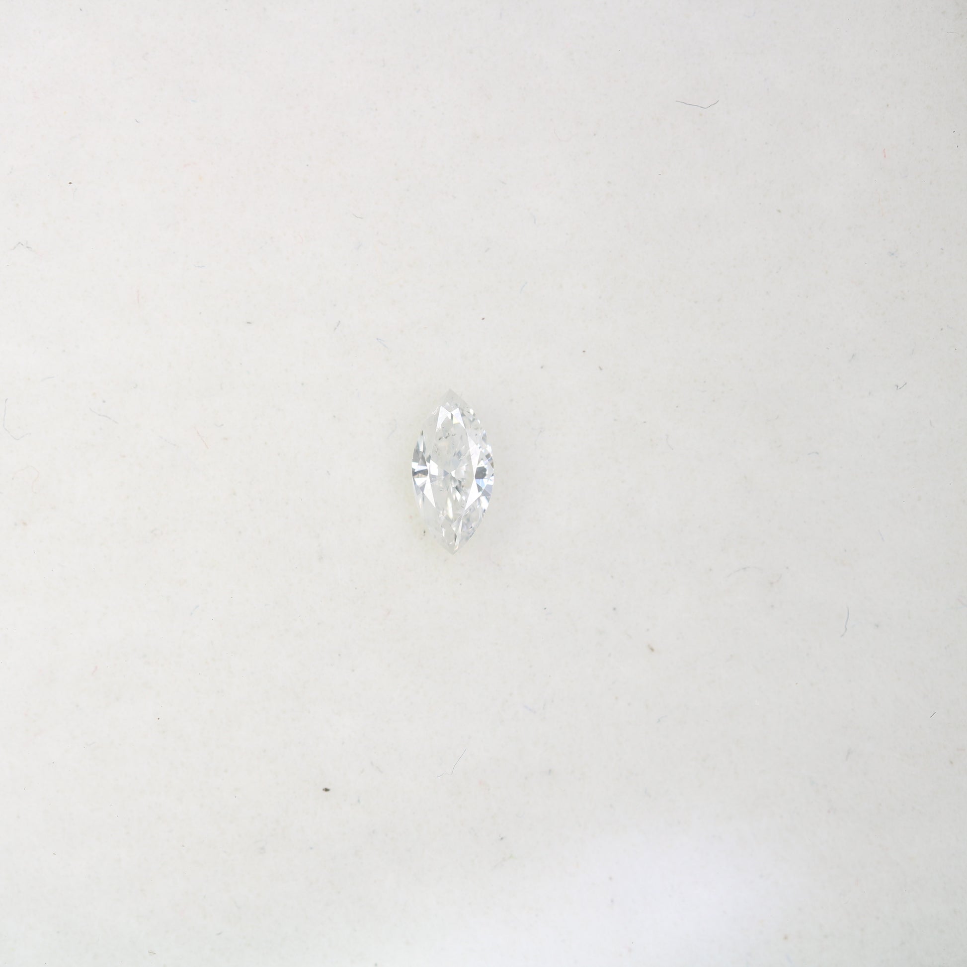 0.16 CT Marquise White Natural Diamond Loose Gemstone for Custom Engagement Rings Fine Jewelry Stones - JayKrishna Diamond