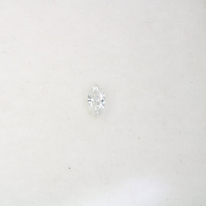 0.16 CT Marquise White Natural Diamond Loose Gemstone for Custom Engagement Rings Fine Jewelry Stones - JayKrishna Diamond