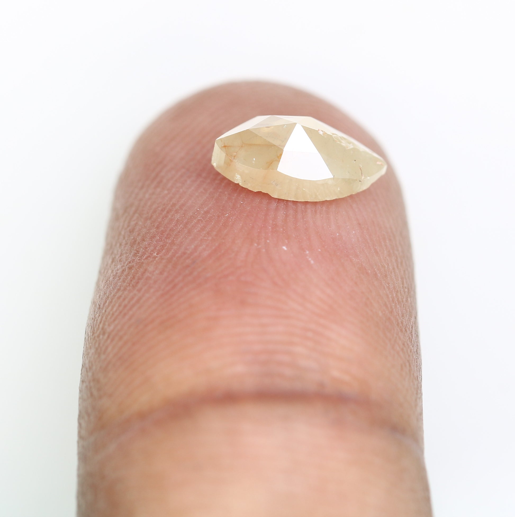 1.24 CT Marquise Shape 9.30 MM Loose Natural Grey Diamond For Engagement Ring - JayKrishna Diamond