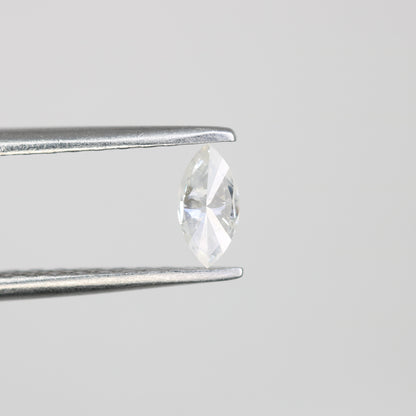 0.16 CT Marquise White Natural Diamond Loose Gemstone for Custom Engagement Rings Fine Jewelry Stones - JayKrishna Diamond