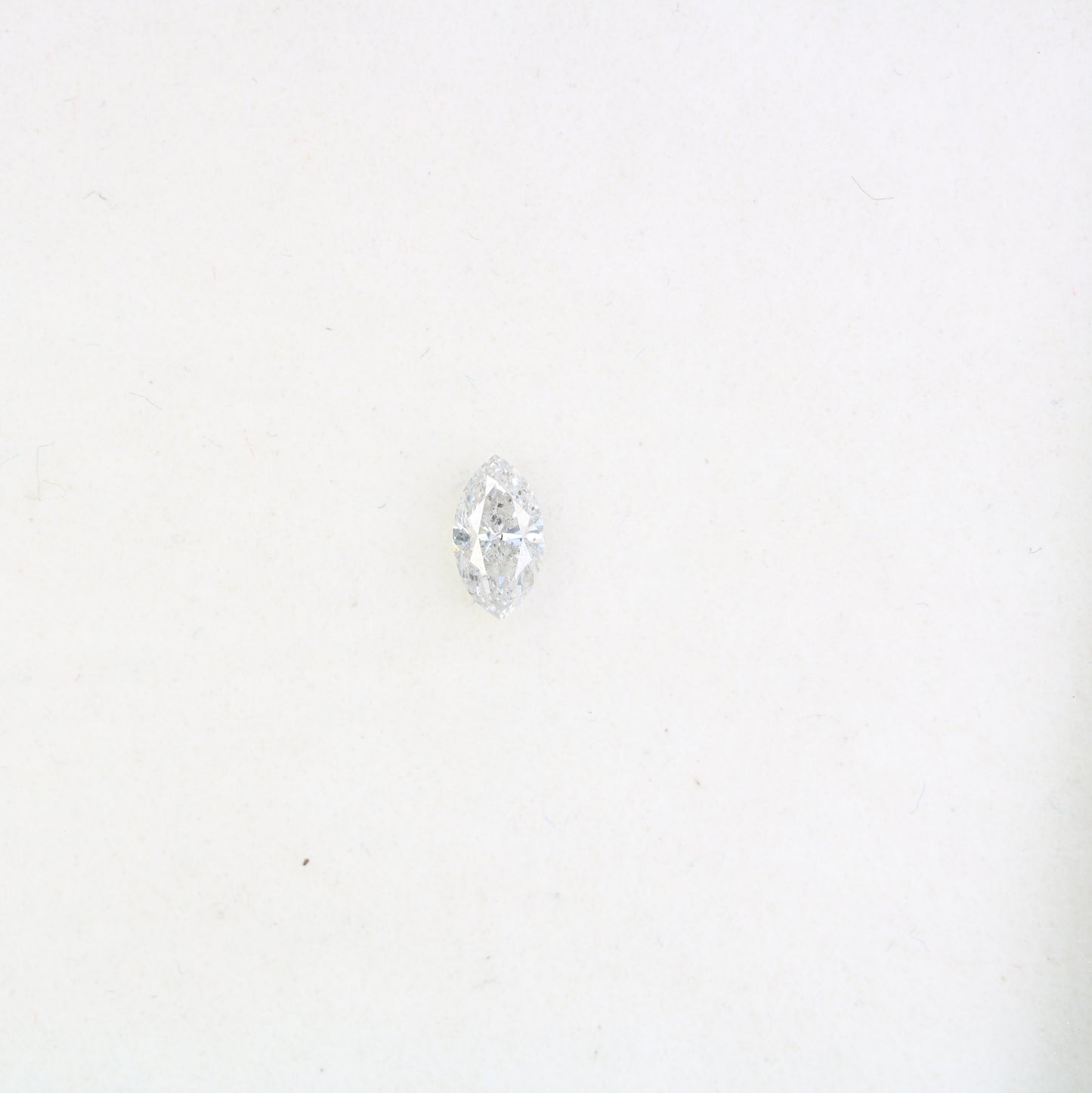0.18 CT Natural Salt and Pepper Marquise Shape Diamond - Ideal for Engagement Rings, Necklaces, Promise Rings, Earrings, and Anniversary Gifts - JayKrishna Diamond