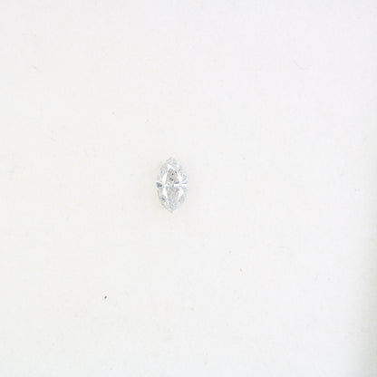 0.18 CT Natural Salt and Pepper Marquise Shape Diamond - Ideal for Engagement Rings, Necklaces, Promise Rings, Earrings, and Anniversary Gifts - JayKrishna Diamond