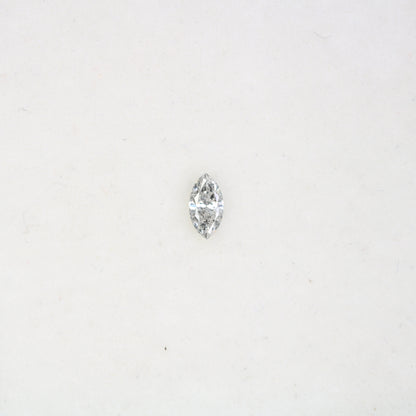 0.14 CT Marquise Shape Salt and Pepper Diamond for Engagement Rings, Custom Jewelry, and Stylish Bracelets - JayKrishna Diamond