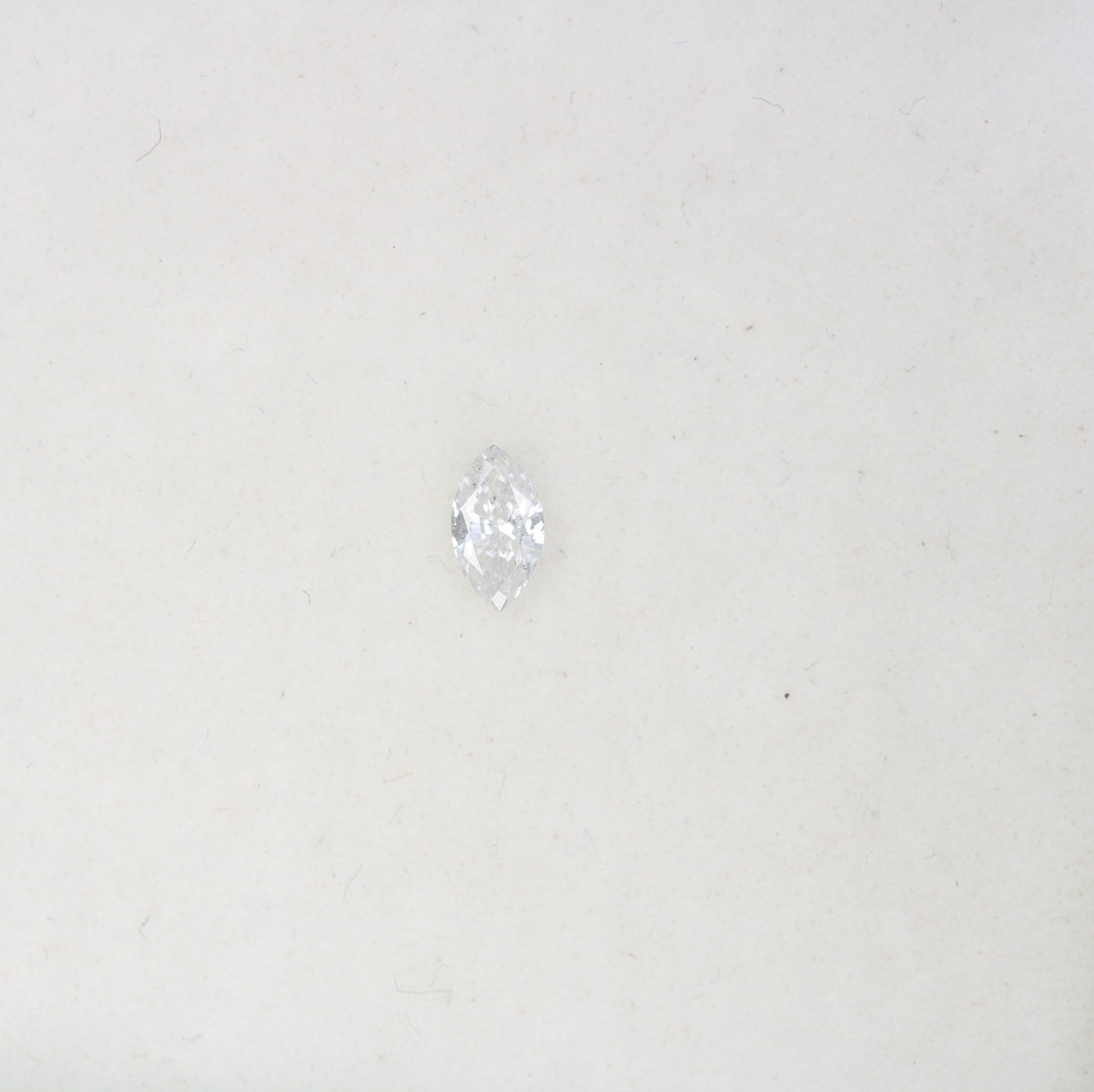 0.15 CT White Marquise Cut Natural Diamond – Ideal for Engagement Rings and Fine Jewelry - JayKrishna Diamond