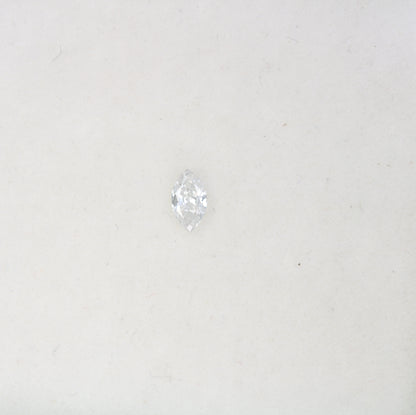 0.15 CT White Marquise Cut Natural Diamond – Ideal for Engagement Rings and Fine Jewelry - JayKrishna Diamond