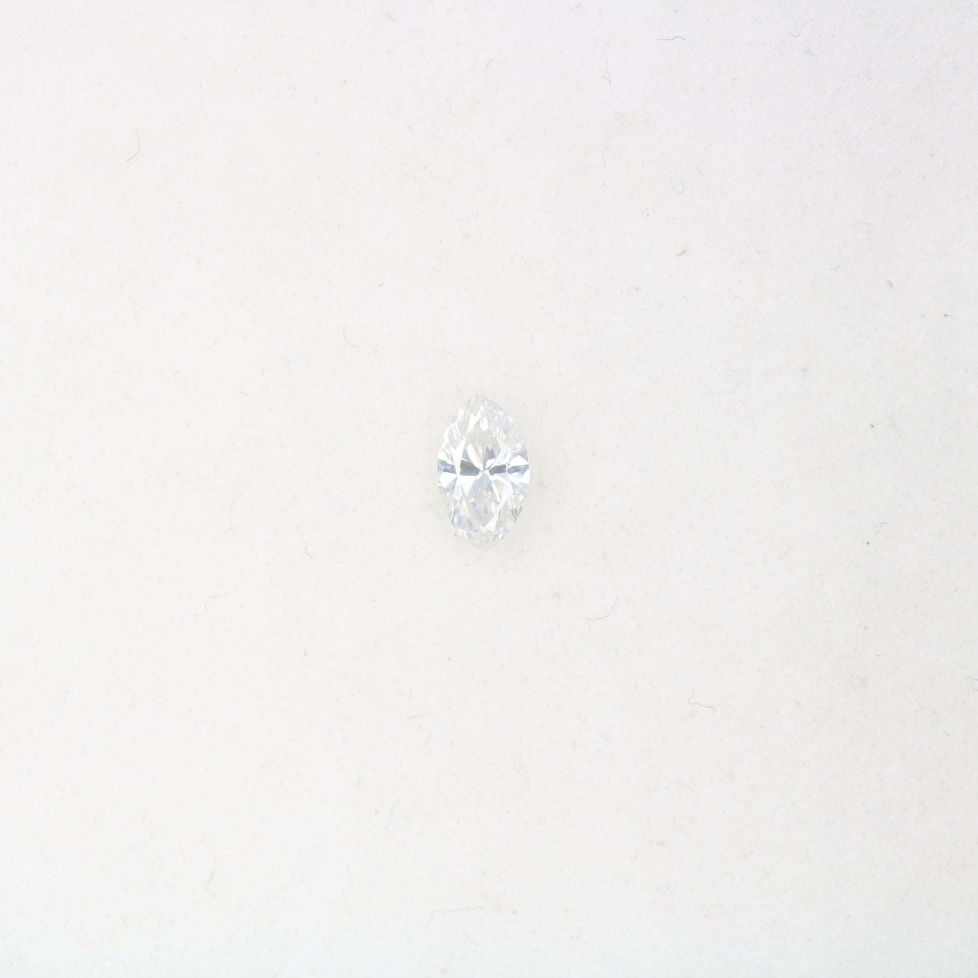 0.17 CT White Marquise Shape Salt and Pepper Loose Diamond - Perfect for Engagement Rings, Necklaces, Earrings, and Custom Jewelry - JayKrishna Diamond